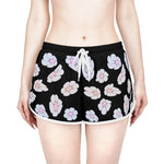 illusions of Flowers Shorts