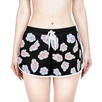illusions of Flowers Shorts