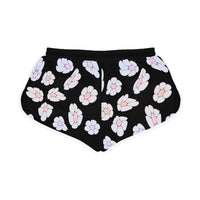 illusions of Flowers Shorts