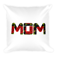 Roses Square Pillow