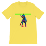 Blu3 Yellow Solo Unisex T-Shirt