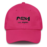 Mom/Los Angeles Cotton Cap