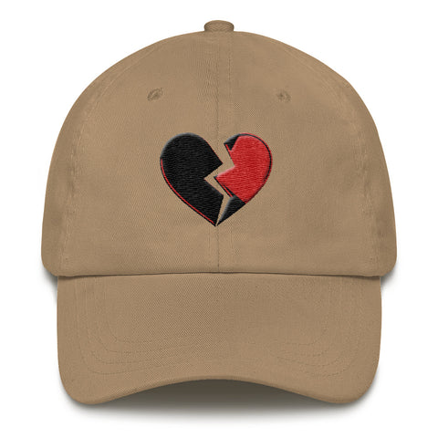 Broken Heart Dad hat
