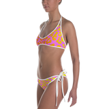 Pink Cheetah Bikini