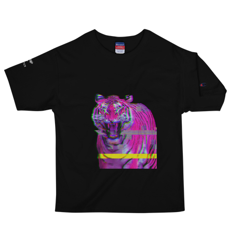 Mindless Beast Black Champion T-Shirt