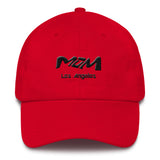 Mom/Los Angeles Cotton Cap