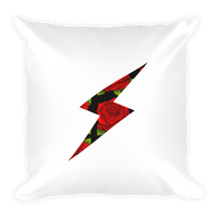 Roses Square Pillow