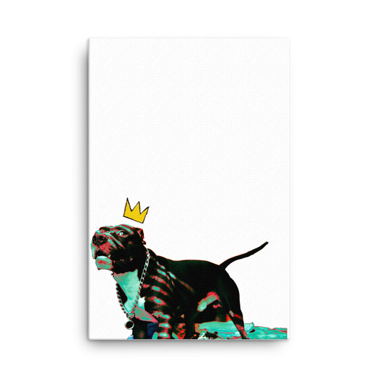 Basquiat Canvas