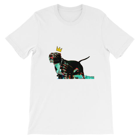 Basquiat Short-Sleeve Unisex T-Shirt