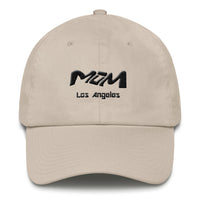 Mom/Los Angeles Cotton Cap
