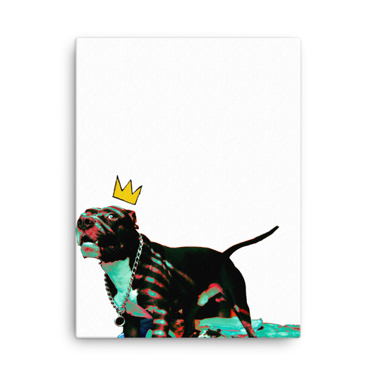 Basquiat Canvas