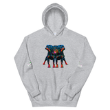 Cerberus Hooded Sweatshirt