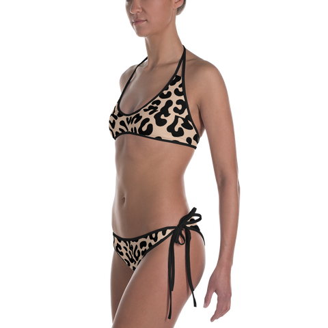 Cheetah Bikini