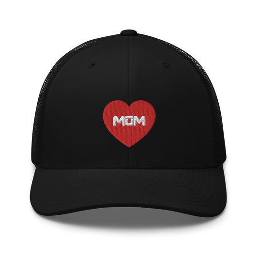 Heart Trucker Cap