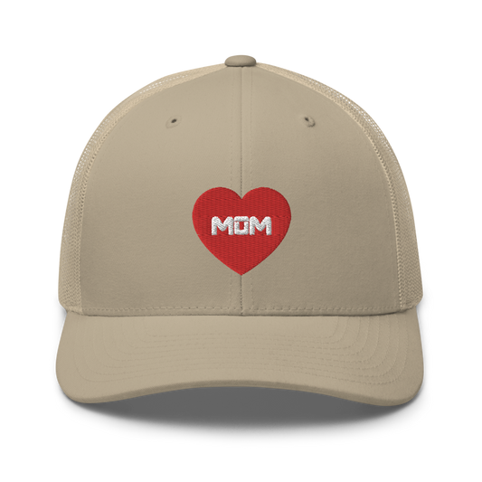 Heart Trucker Cap