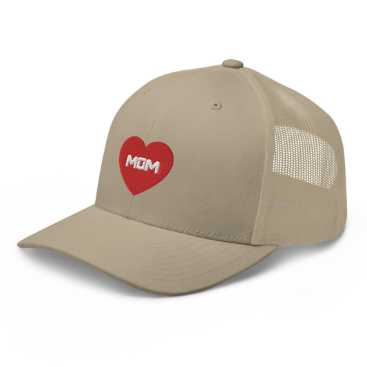 Heart Trucker Cap