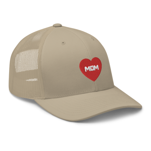 Heart Trucker Cap