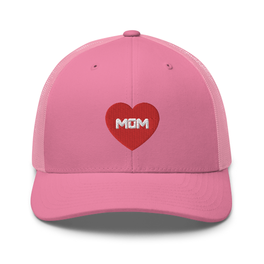 Heart Trucker Cap