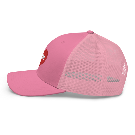 Heart Trucker Cap