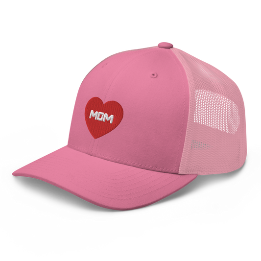 Heart Trucker Cap