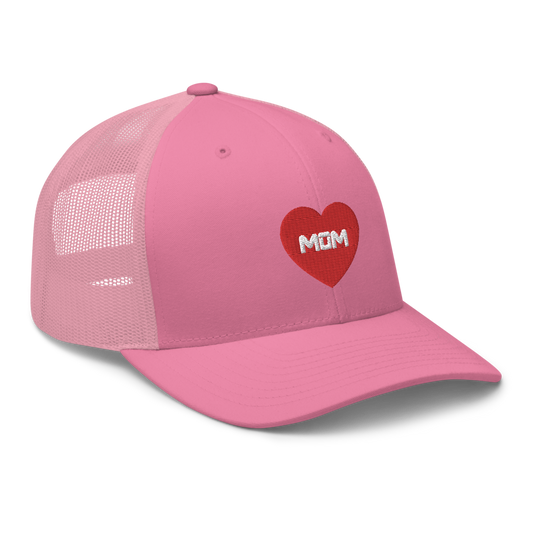 Heart Trucker Cap