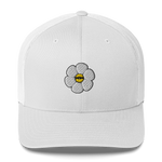Beneath the Flowers Trucker Cap (Multi)
