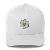 Beneath the Flowers Trucker Cap (Multi)
