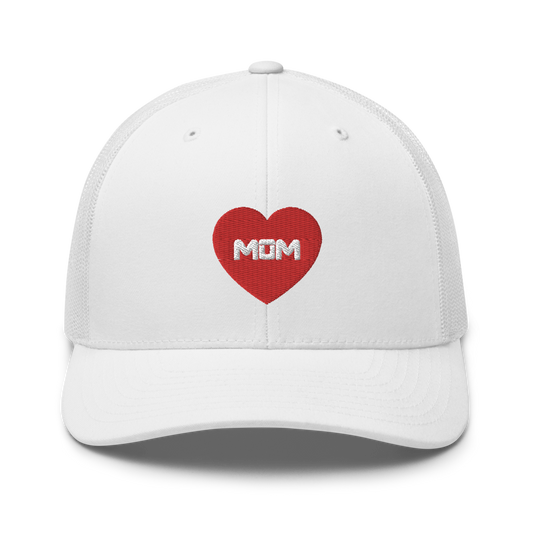 Heart Trucker Cap