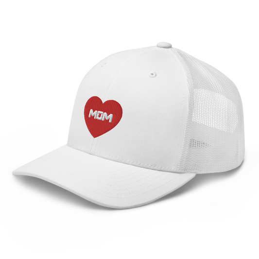 Heart Trucker Cap