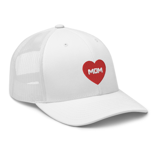 Heart Trucker Cap