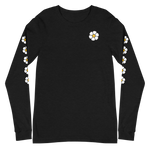 Flower Long Sleeve Tee