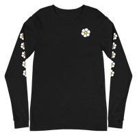 Flower Long Sleeve Tee